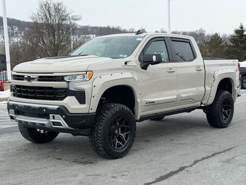 New 2026 Chevrolet Silverado 1500 RST w/ Safety Package image 12