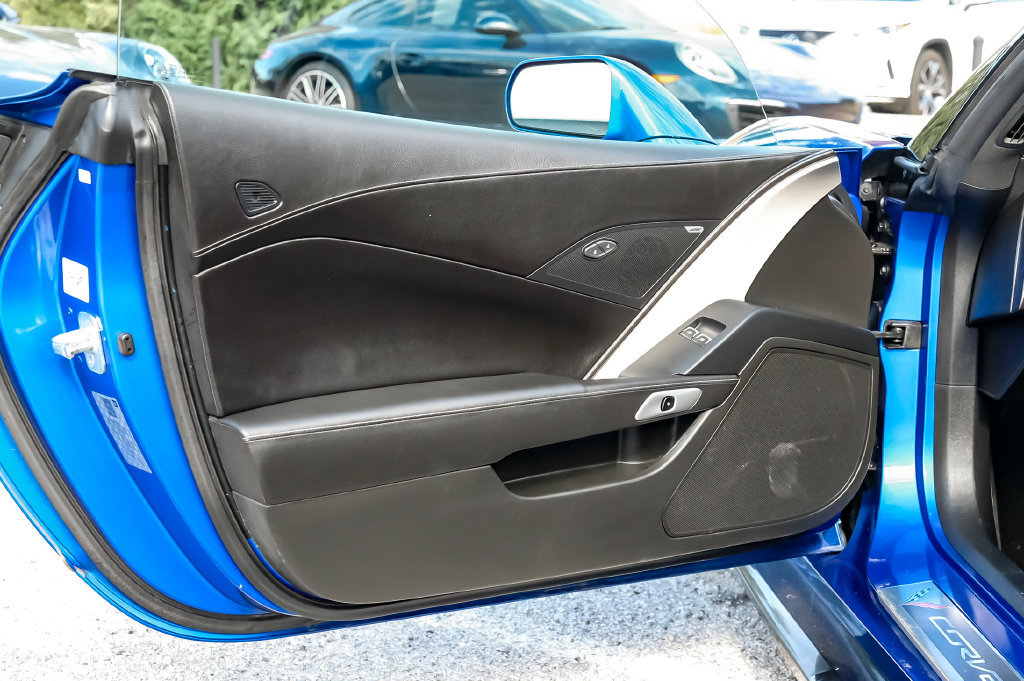 Used 2019 Chevrolet Corvette Grand Sport RWD image 32