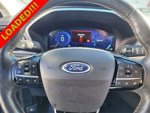 Used 2022 Ford Escape Titanium w/ Titanium Elite Package image 20