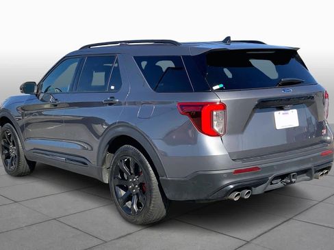 Certified 2023 Ford Explorer ST w/ Equipment Group 401A image 10