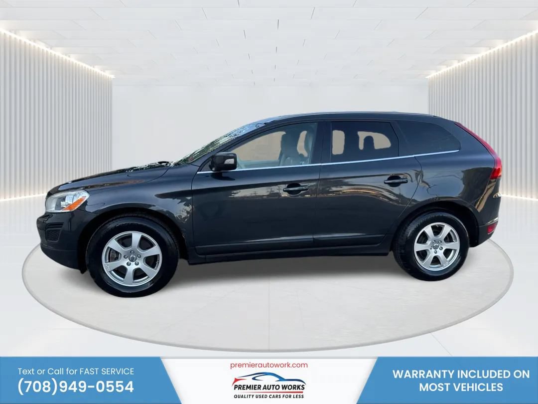 Used 2012 Volvo XC60 3.2 AWD/4WD image 9