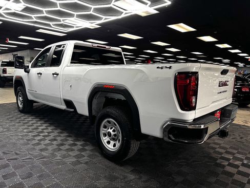 Used 2024 GMC Sierra 2500 Pro image 8