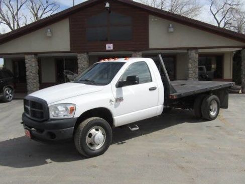 Used 2009 Dodge Ram 3500 Truck ST image 2