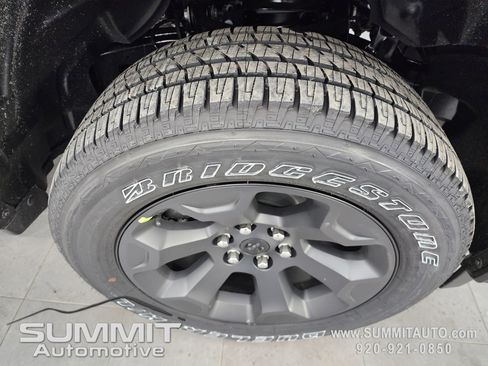 New 2026 RAM 1500 Big Horn image 3