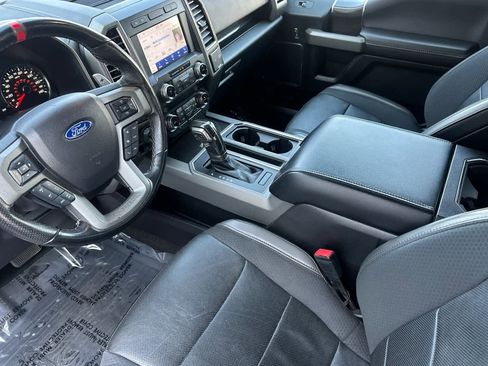 Used 2019 Ford F150 Raptor w/ Equipment Group 802A Luxury image 11