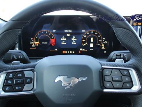 New 2025 Ford Mustang GT Premium image 14