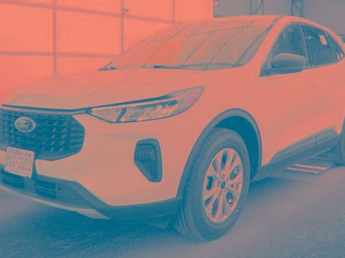 Certified 2024 Ford Escape Active AWD/4WD image 5