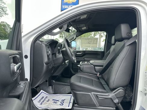 New 2025 Chevrolet Silverado 2500 W/T w/ WT Convenience Package image 18