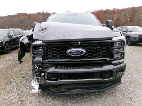 Used 2026 Ford F350 XL w/ STX Appearance Package image 2