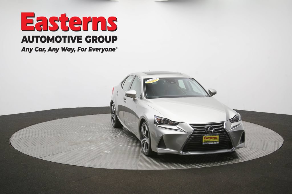 Used 2019 Lexus IS 300 AWD w/ Navigation Package image 54