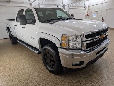 Used 2014 Chevrolet Silverado 2500 LT image 5