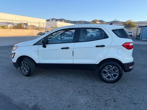 Used 2021 Ford EcoSport S FWD image 12