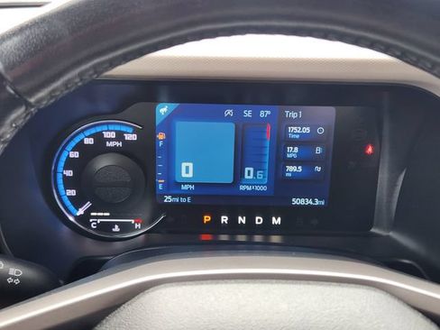Used 2022 Ford Bronco Wildtrak AWD/4WD image 81