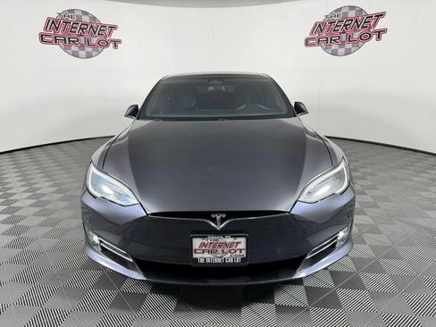 Used 2017 Tesla Model S 90D image 2