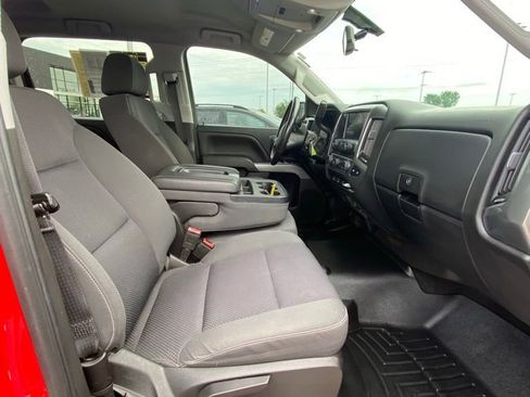 Used 2018 Chevrolet Silverado 1500 LT w/ All Star Edition AWD/4WD image 25