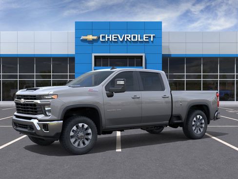 New 2026 Chevrolet Silverado 2500 LT AWD/4WD image 30