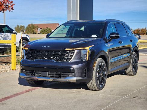 New 2026 Kia Sorento SX image 2