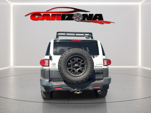 Used 2010 Toyota FJ Cruiser 4WD image 7