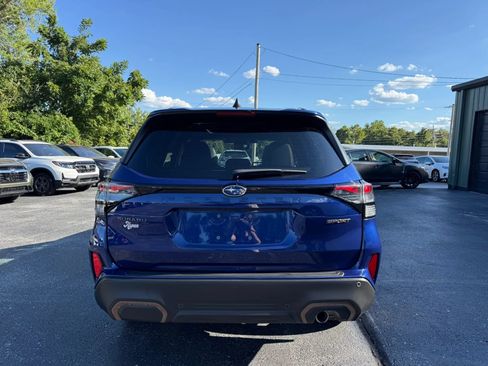 Used 2025 Subaru Forester Sport w/ Protection Package AWD/4WD image 5