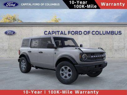 New 2026 Ford Bronco Big Bend