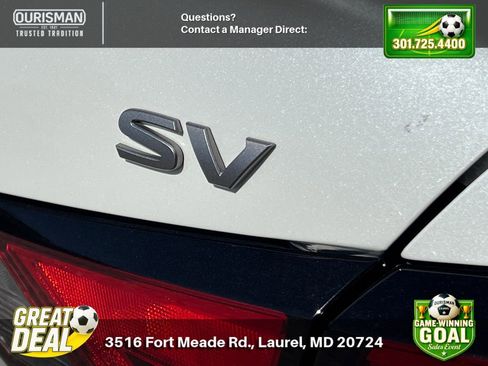 Used 2024 Nissan Altima 2.5 SV FWD image 21
