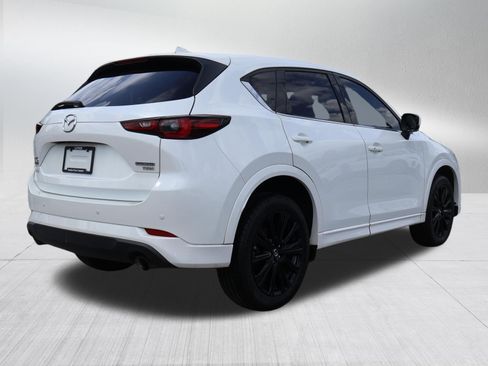 Certified 2022 MAZDA CX-5 Signature AWD/4WD image 6