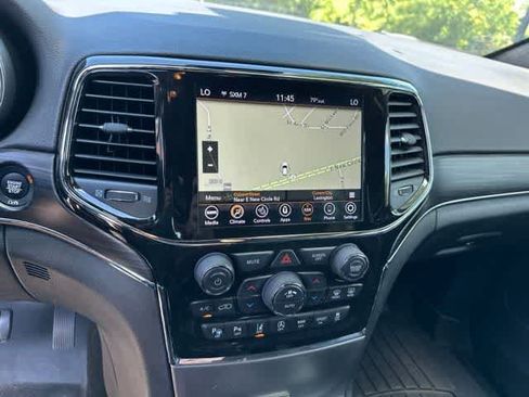 Certified 2021 Jeep Grand Cherokee Limited w/ Quick Order Package 28K 80th AWD/4WD image 11