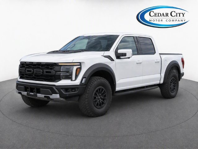 Used 2025 Ford F150 Raptor AWD/4WD image 2