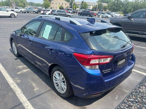 Used 2018 Subaru Impreza 2.0i Premium w/ Eyesight & BSD & Rcta AWD/4WD image 5