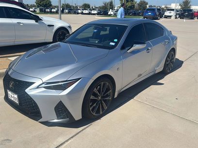 Used 2022 Lexus IS 350 F Sport
