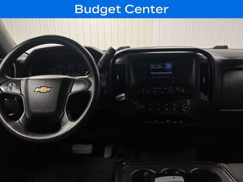 Used 2015 Chevrolet Silverado 1500 LS w/ Trailering Package image 16