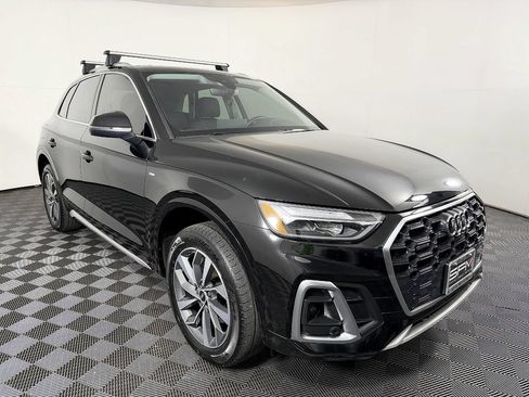 Used 2022 Audi Q5 2.0T Premium Plus AWD/4WD image 6