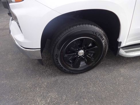 Used 2024 Chevrolet Silverado 1500 W/T w/ WT Fleet Convenience Package image 4