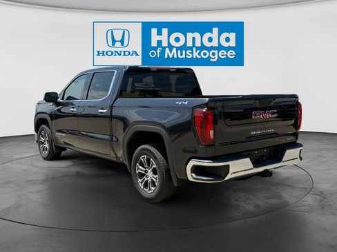 Used 2025 GMC Sierra 1500 SLT AWD/4WD image 7