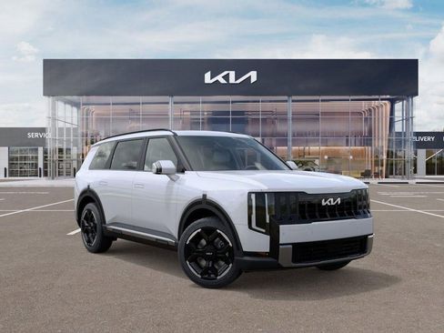 New 2027 Kia Telluride EX image 8