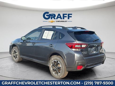 Used 2023 Subaru Crosstrek 2.0i Premium AWD/4WD image 5