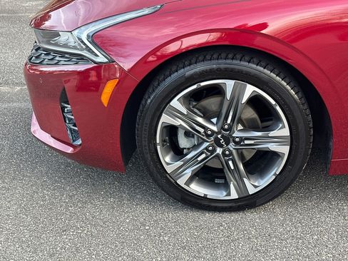 Used 2022 Kia K5 EX w/ EX Premium Package image 11