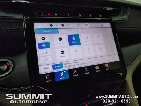 New 2025 Jeep Grand Cherokee Limited w/ Black Appearance Package image 52