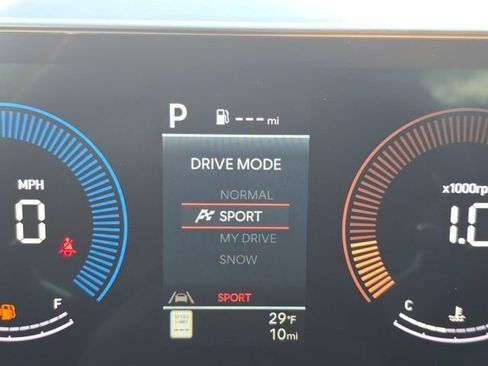 New 2026 Hyundai Sonata SEL image 8