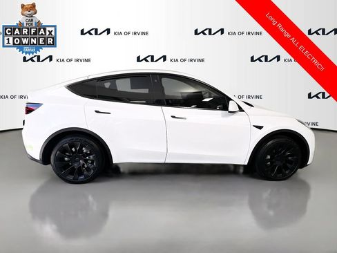 Used 2023 Tesla Model Y Long Range AWD/4WD image 8