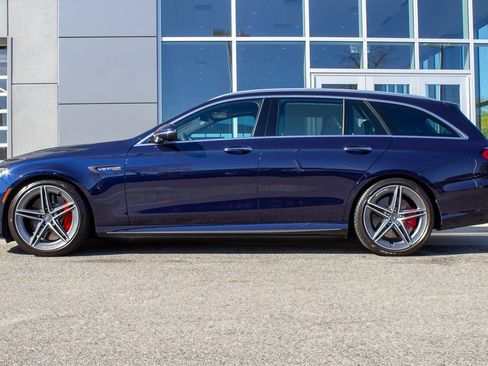 Used 2021 Mercedes-Benz E 63 AMG S image 7