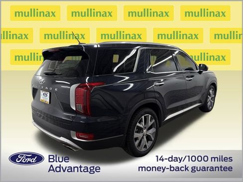 Used 2020 Hyundai Palisade SEL image 3
