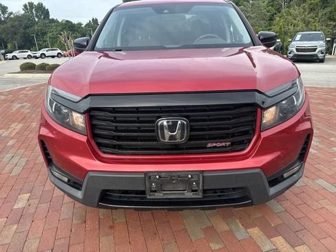 Used 2023 Honda Ridgeline Sport image 22