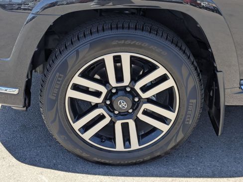 Used 2023 Toyota 4Runner Limited AWD/4WD image 14