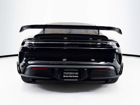 New 2025 Porsche Taycan Turbo GT image 10