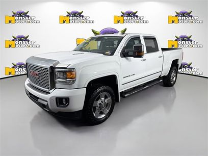Used 2016 GMC Sierra 2500 Denali