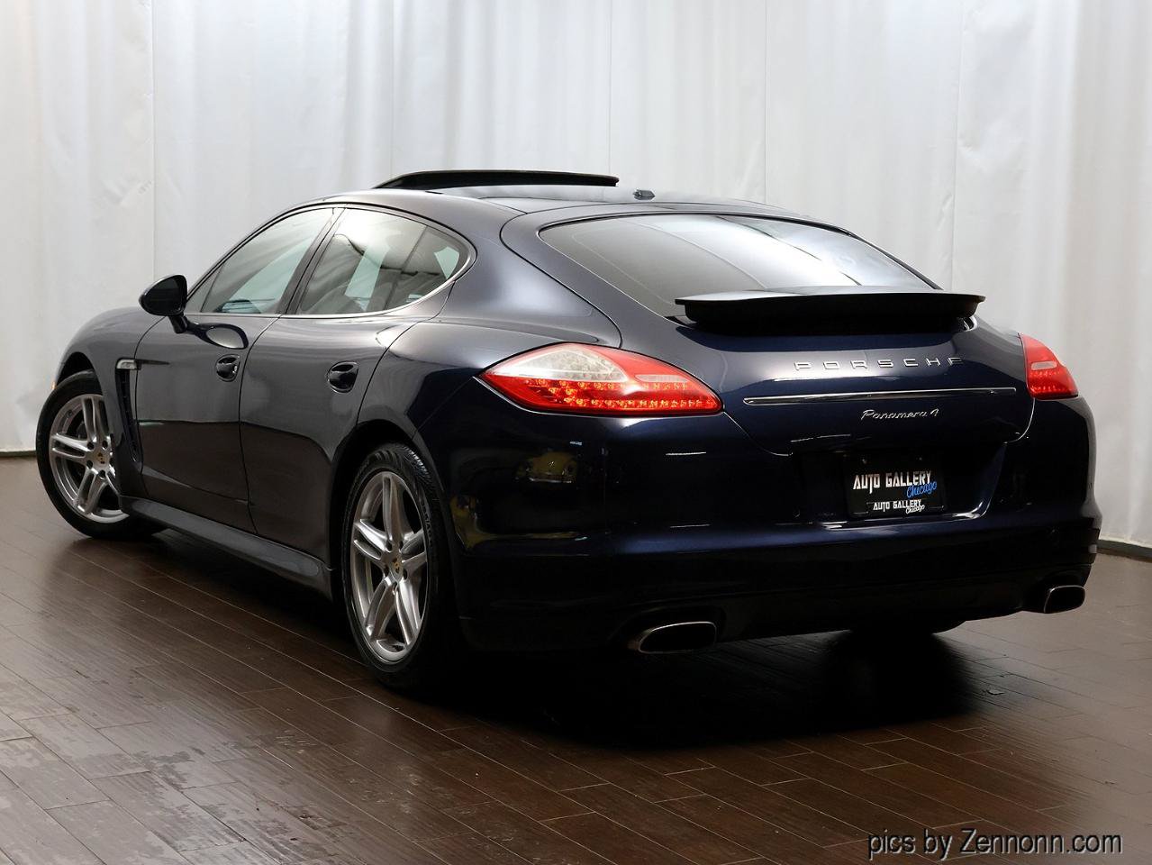 Used 2012 Porsche Panamera 4 image 9