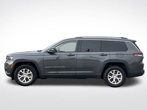 Used 2021 Jeep Grand Cherokee L Limited image 34