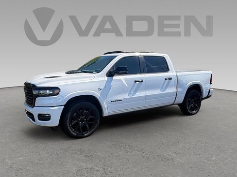 New 2026 RAM 1500 Laramie w/ Night Edition AWD/4WD image 21
