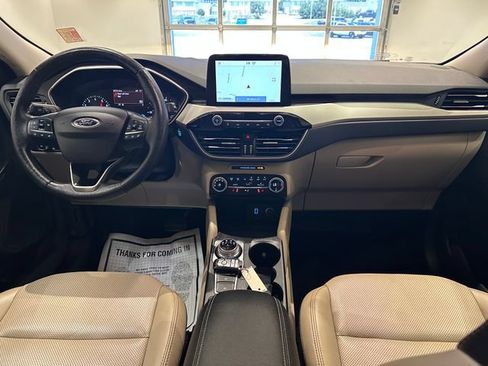 Used 2020 Ford Escape SEL AWD/4WD image 10
